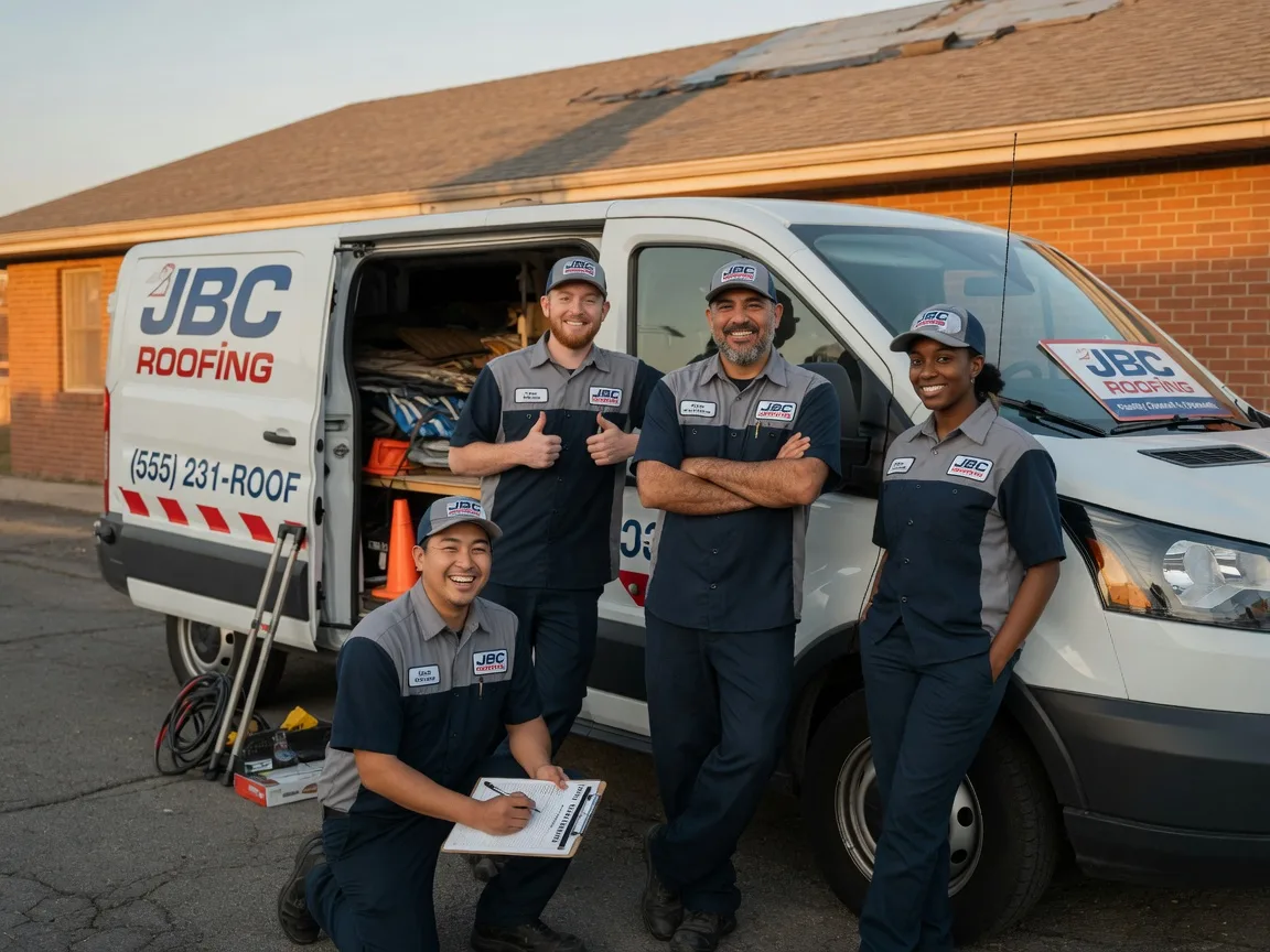 Roof Replacement company in Kiowa, OK